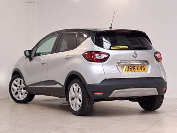 Used Renault Captur 2018 for sale - 75386667: Photo