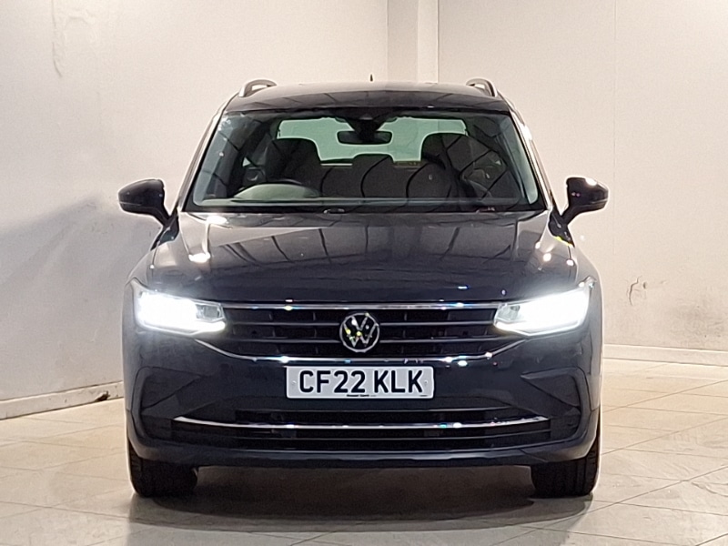 Used Volkswagen Tiguan 2022 for sale - 76771342: Photo 12