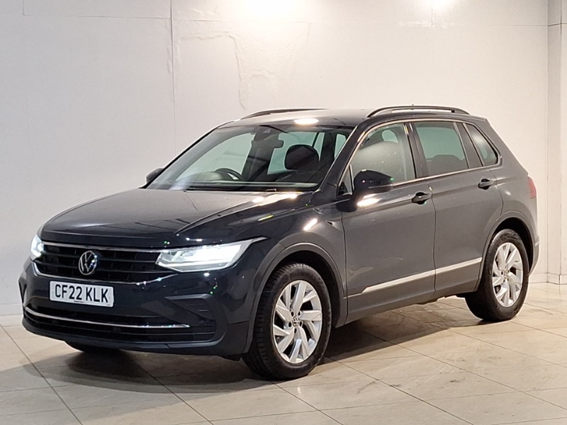 Used Volkswagen Tiguan 2022 for sale - 76771342: Photo 13