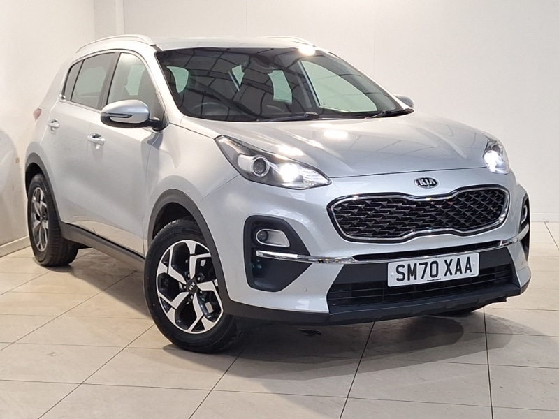 Used Kia Sportage 2021 for sale - 76970204: Photo 1