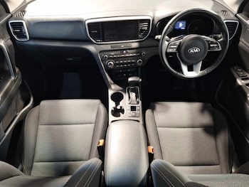 Used Kia Sportage 2021 for sale - 76970204: Photo
