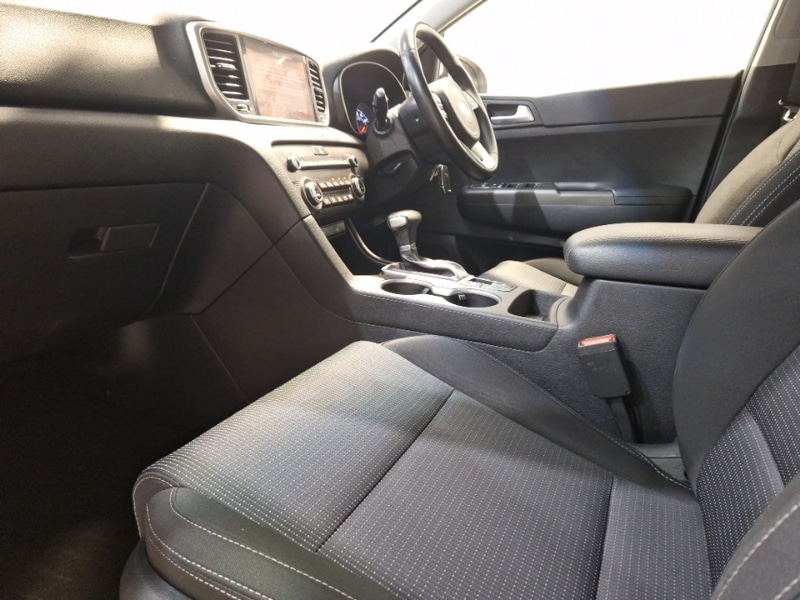 Used Kia Sportage 2021 for sale - 76970204: Photo 5