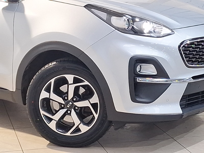 Used Kia Sportage 2021 for sale - 76970204: Photo 9