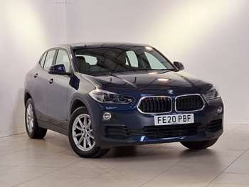 2020 - xDrive 20i SE 5dr Step Auto