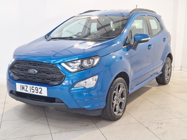 Used Ford Ecosport 2022 for sale - 75759472: Photo 13
