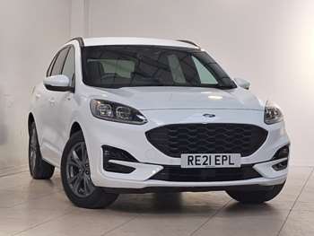 2021 - 2.5 PHEV ST-Line 5dr CVT