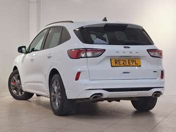 Used Ford Kuga 2021 for sale - 74503649: Photo