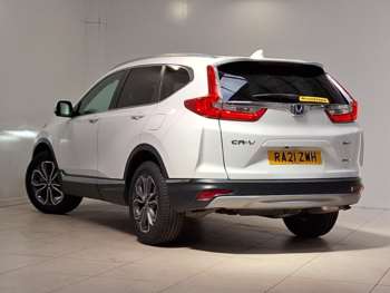 Used Honda CR-V 2021 for sale - 75177212: Photo