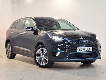 2021 - 150kW 4+ 64kWh 5dr Auto