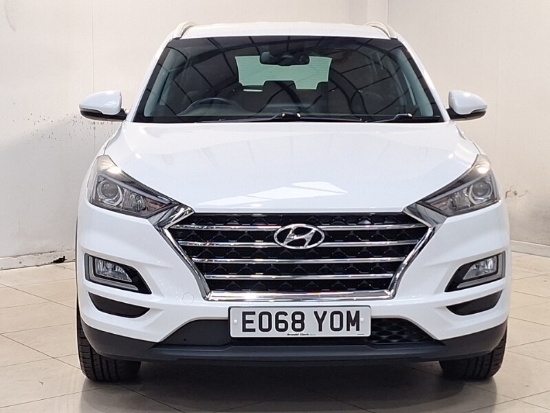 Used Hyundai TUCSON 2018 for sale - 78126337: Photo 12