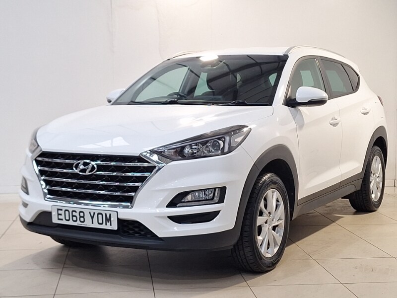 Used Hyundai TUCSON 2018 for sale - 78126337: Photo 13