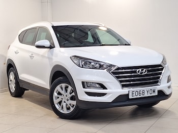 Used Hyundai TUCSON 2018 for sale - 78126337: Photo