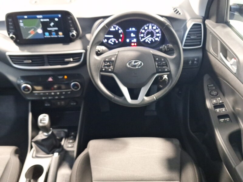 Used Hyundai TUCSON 2018 for sale - 78126337: Photo 7