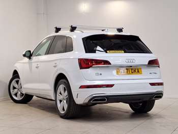 Used Audi Q5 2022 for sale - 75177191: Photo
