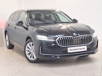 Skoda - Superb