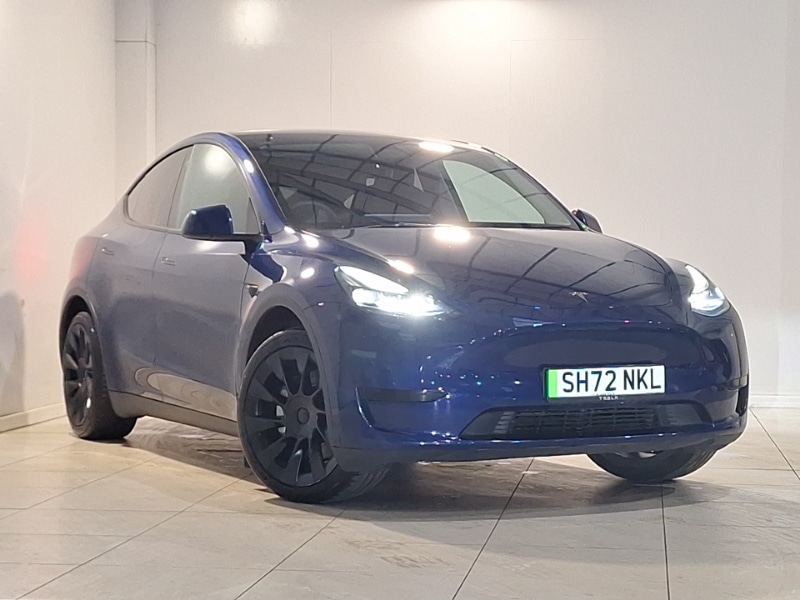 Used Tesla Model Y 2022 for sale - 77289770: Photo 1