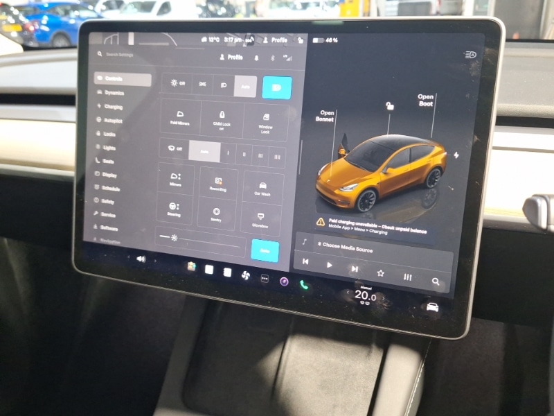 Used Tesla Model Y 2022 for sale - 77289770: Photo 18