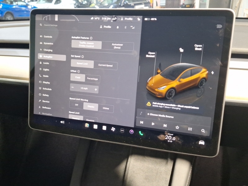 Used Tesla Model Y 2022 for sale - 77289770: Photo 19