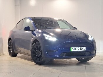 Used Tesla Model Y 2022 for sale - 77289770: Photo