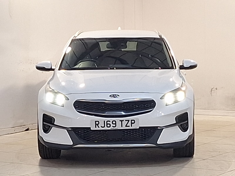Used Kia XCeed 2020 for sale - 77265165: Photo 12