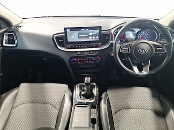 Used Kia XCeed 2020 for sale - 77265165: Photo