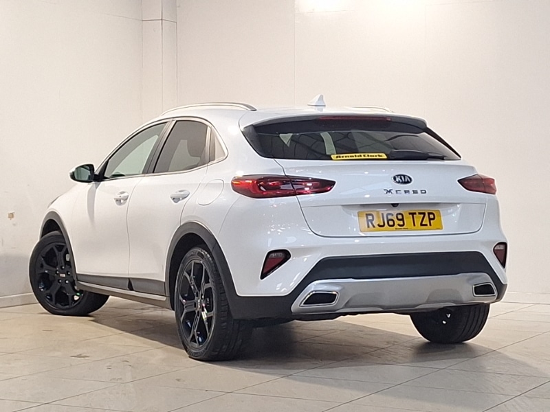 Used Kia XCeed 2020 for sale - 77265165: Photo 3