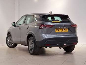 Used Nissan Qashqai 2022 for sale - 74902238: Photo