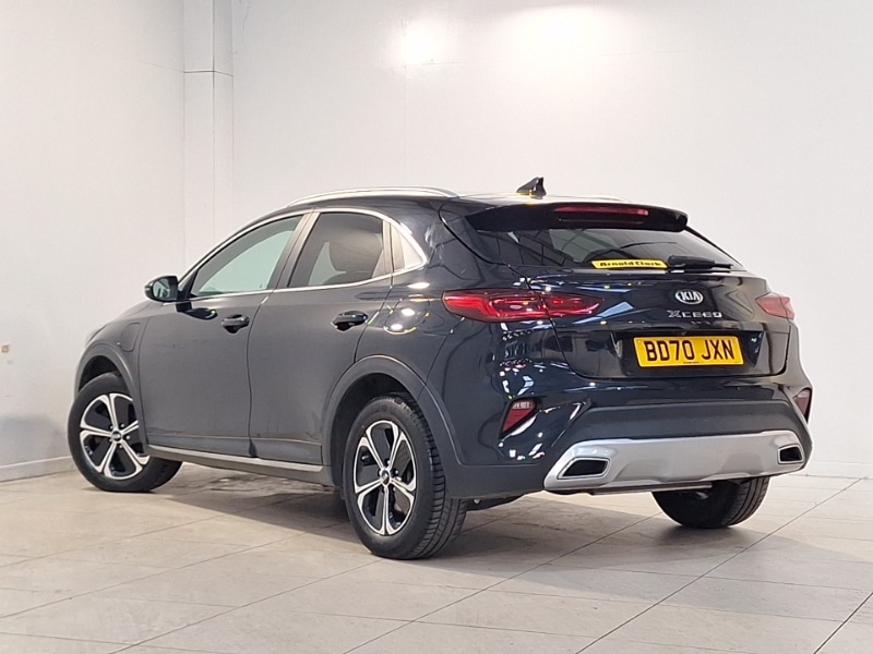 Used Kia XCeed 2020 for sale - 76606422: Photo 3