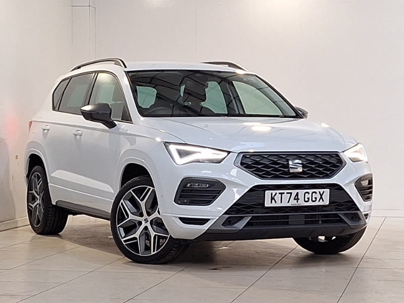 Used SEAT Ateca 2024 for sale - 77716712: Photo 1