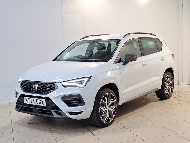 Used SEAT Ateca 2024 for sale - 77716712: Photo 13
