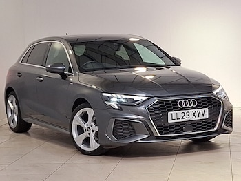 2023 - 35 TFSI S Line 5dr