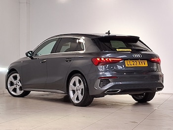 Used Audi A3 2023 for sale - 75808108: Photo