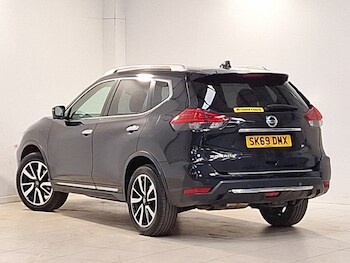 Used Nissan X-Trail 2019 for sale - 77223692: Photo