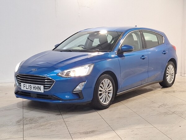 Used Ford Focus 2019 for sale - 76187730: Photo 13