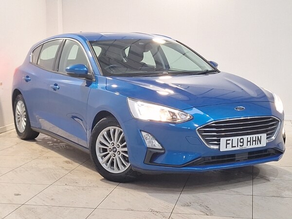 Used Ford Focus 2019 for sale - 76187730: Photo 1
