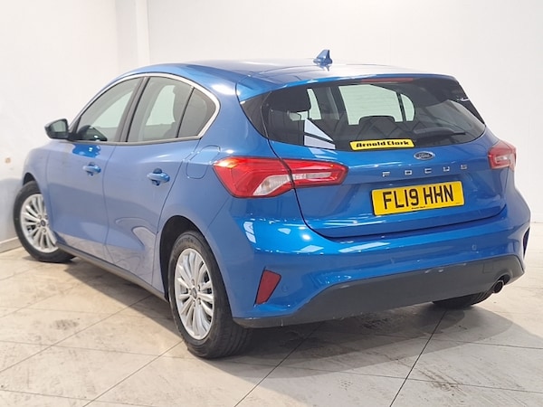 Used Ford Focus 2019 for sale - 76187730: Photo 3