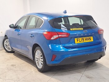 Used Ford Focus 2019 for sale - 76187730: Photo 3