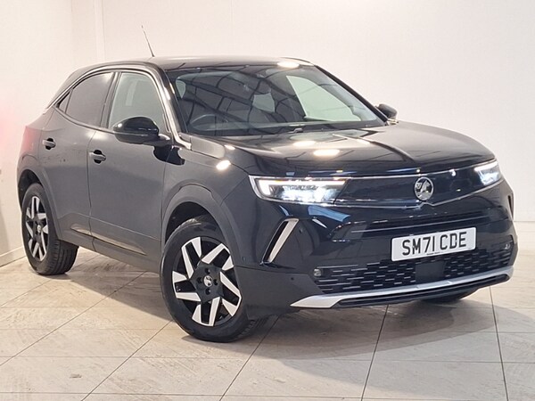Used Vauxhall Mokka 2022 for sale - 76183577: Photo 1