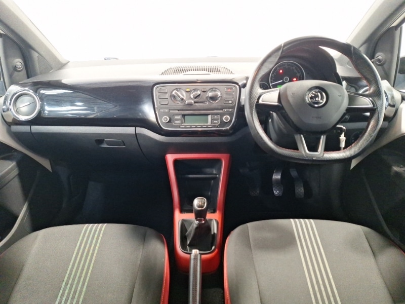 Used Skoda Citigo 2016 for sale - 77495408: Photo 2
