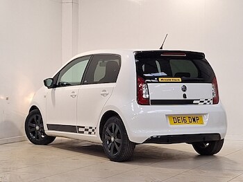 Used Skoda Citigo 2016 for sale - 77495408: Photo