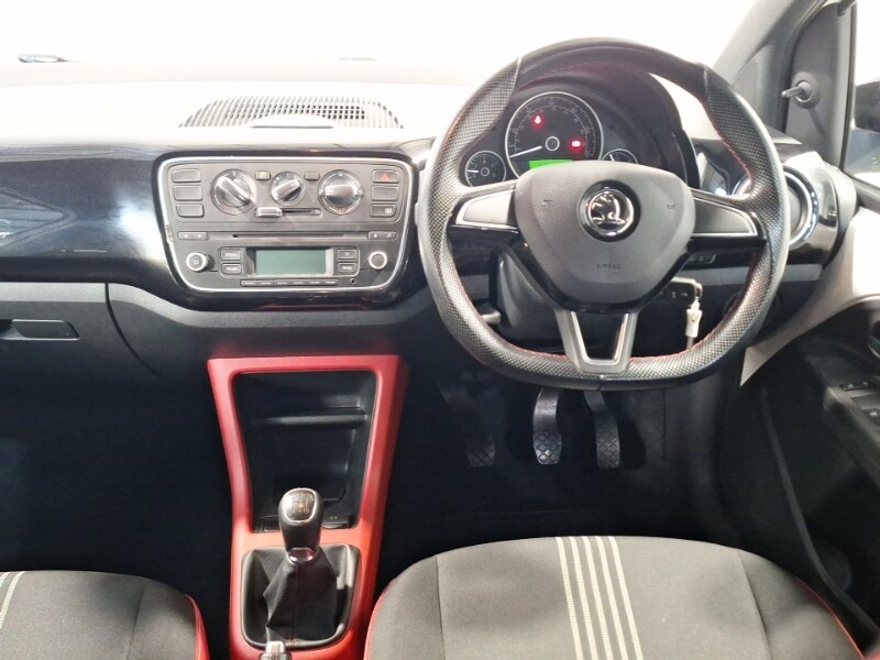 Used Skoda Citigo 2016 for sale - 77495408: Photo 7