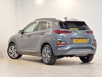 Used Hyundai KONA 2021 for sale - 78532959: Photo