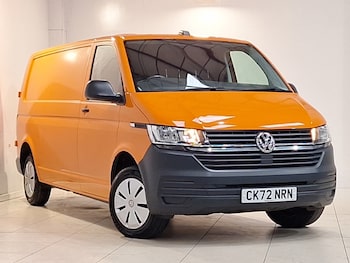 Used Volkswagen Transporter 2022 for sale - 78041138: Photo