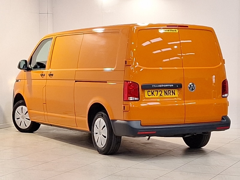 Used Volkswagen Transporter 2022 for sale - 78041138: Photo 3