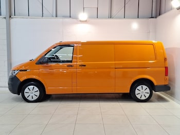 Used Volkswagen Transporter 2022 for sale - 78041138: Photo