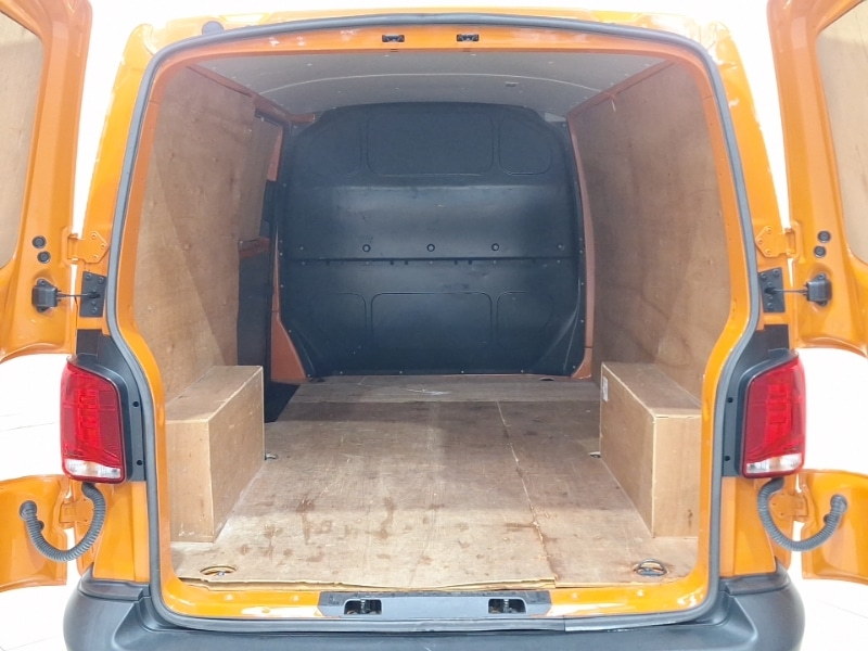 Used Volkswagen Transporter 2022 for sale - 78041138: Photo 8