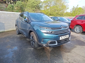 Used Citroen C5 Aircross 2021 for sale - 78478310: Photo