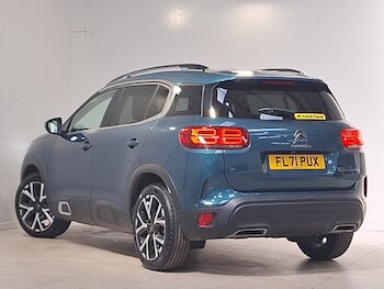 Used Citroen C5 Aircross 2021 for sale - 78478310: Photo