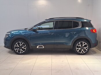 Used Citroen C5 Aircross 2021 for sale - 78478310: Photo