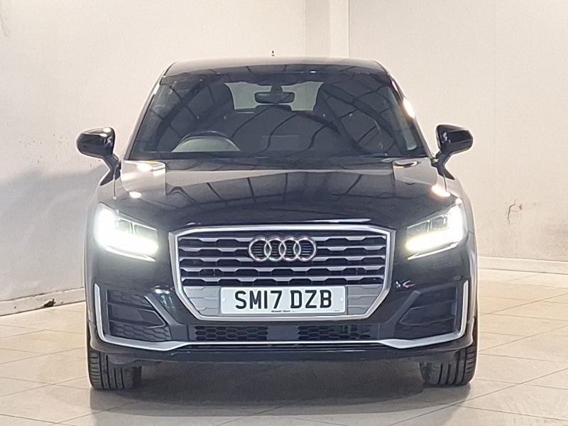 Used Audi Q2 2017 for sale - 77404924: Photo 12